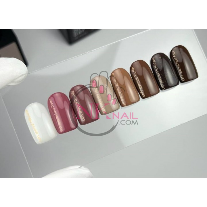 Гель-лак NAILSOFTHEDAY Petit Four 040, 10 мл TPO free